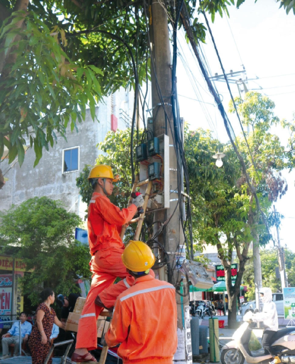 Điện lực Nghệ An tiếp tục thực hiện giảm giá điện