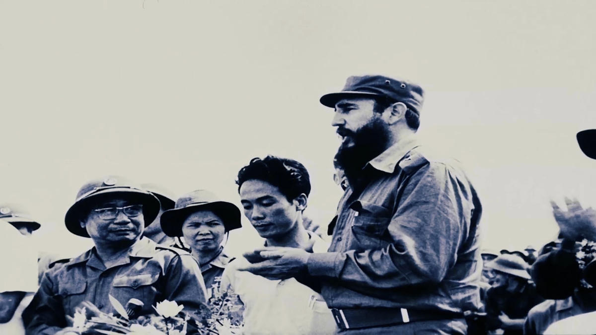 Mỗi tập phim tương ứng với một sự kiện lịch sử.