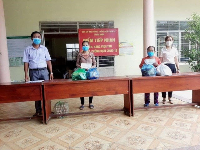 BẢN TIN MẶT TRẬN: Mặt trận Đà Nẵng hỗ trợ lao động ngoại tỉnh