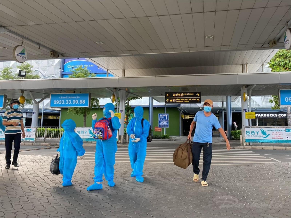 Nhiều lao động trở về quê tránh dịch chưa thể quay lại TP HCM