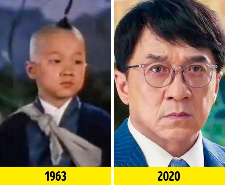 Những ngôi sao Hollywood có sự nghiệp đồ sộ nhất