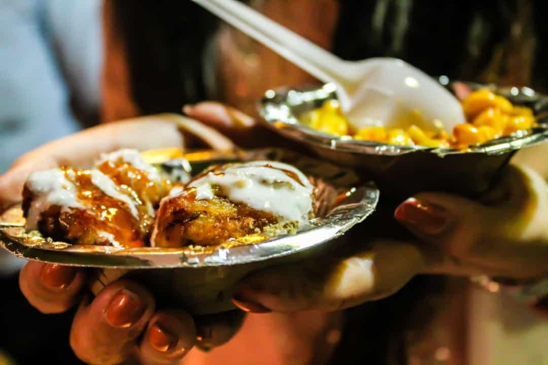 Du lịch châu Á: Những món ăn vặt khiến du khách chảy nước miếng