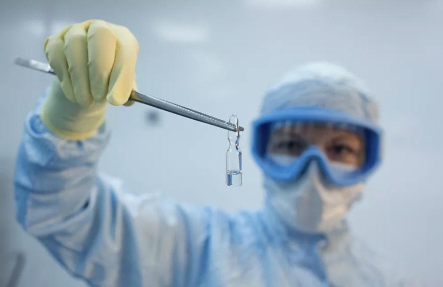 Nhà máy Binnopharm ở thị trấn Zelenograd, Moscow, Nga, đã bắt đầu sản xuất vaccine Covid-19. Theo tập đoàn AFK Sistema, nhà máy có thể sản xuất khoảng 1,5 triệu liều vaccine Covid-19 mỗi năm.  