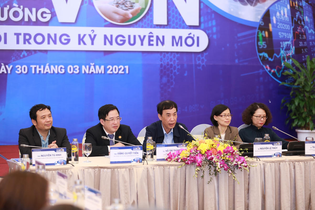 Thị trường vốn Việt Nam: Tương lai phát triển trong kỷ nguyên mới