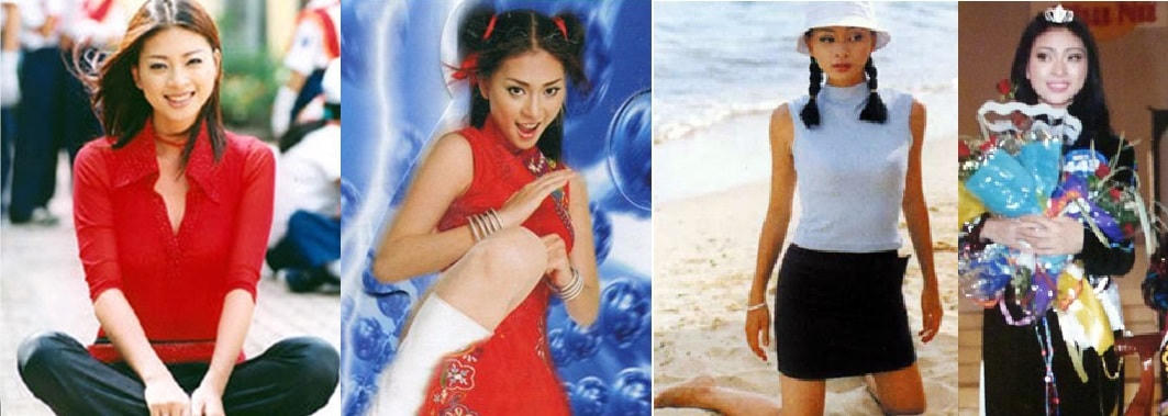 [ẢNH] Những mỹ nhân Việt tuổi 40 bị 'thời gian bỏ quên'