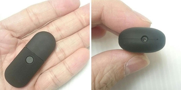 Ngoài chức năng lưu trữ thông tin, chiếc USB này còn được gắn kèm camera quay lén.