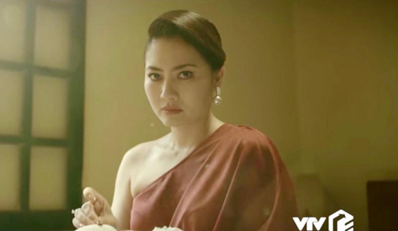 Ngọc Lan là diễn viên tiếp theo “bắc tiến” tham gia phim Mặt nạ gương.