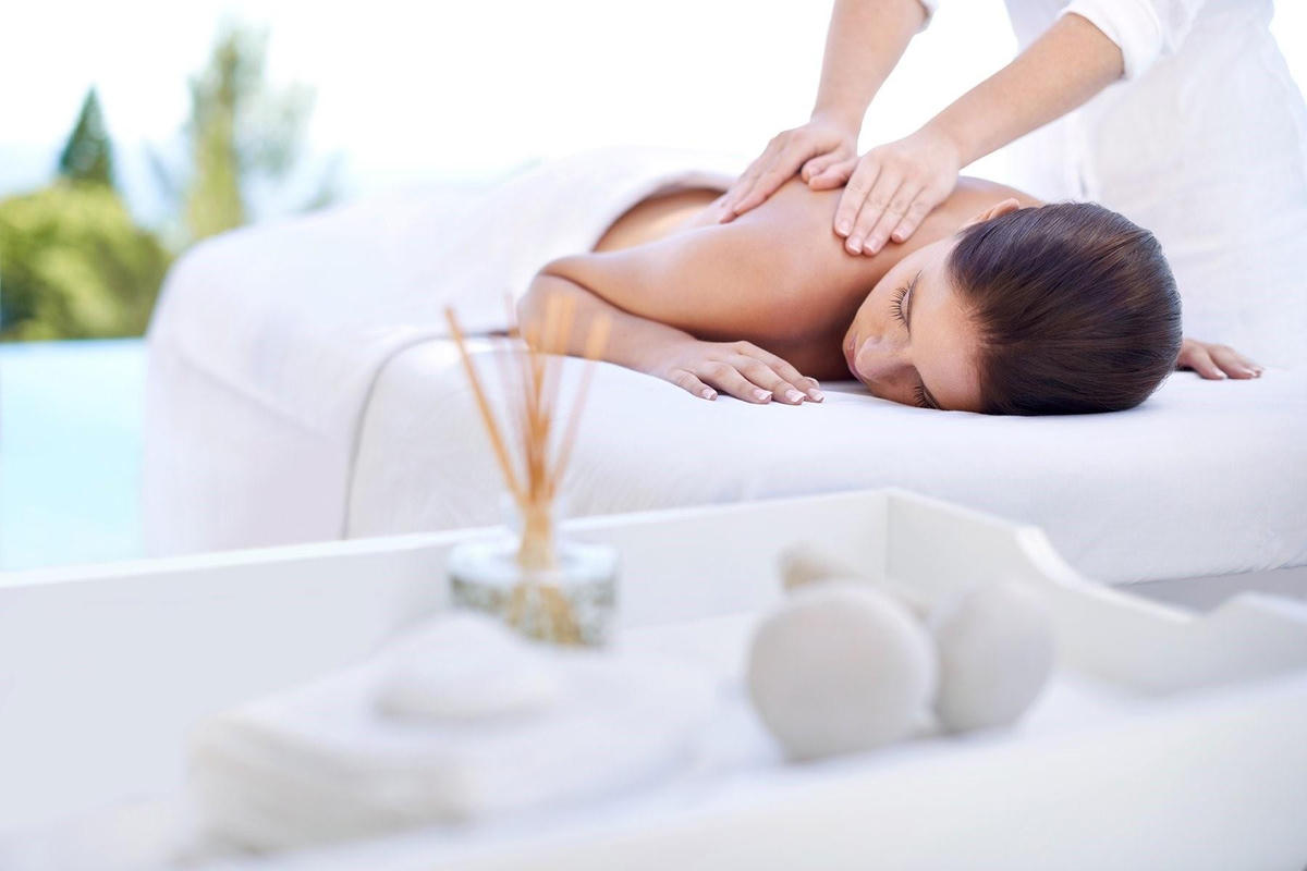 Kỳ nghỉ sẽ trở lên hoàn hảo hơn với dịch vụ spa “không giới hạn”.