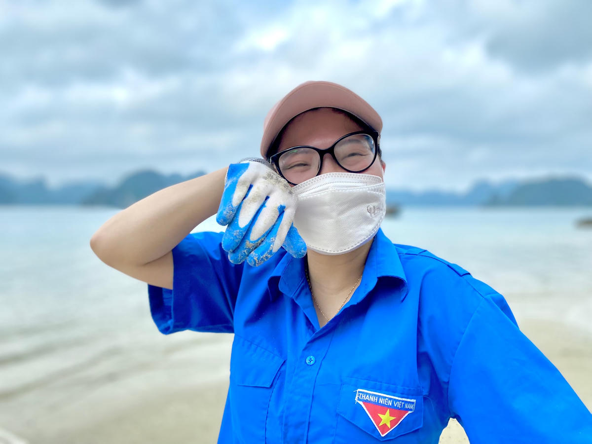 Thông qua các hoạt động thiết thực của chiến dịch “Hãy làm sạch biển” và “Ngày chủ nhật xanh”, Đoàn viên thanh niên các đơn vị cũng mong muốn từng bước nâng cao nhận thức của người dân, du khách trong việc bảo vệ môi trường vịnh Hạ Long nói riêng và môi trường biển nói chung.