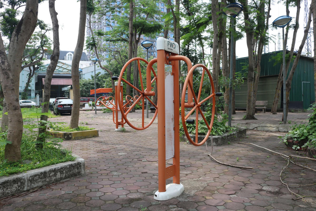‘Đau đầu’ tìm sân chơi cho trẻ trong dịp hè thời Covid-19