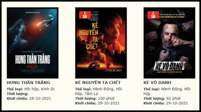 Dân mạng 'rần rần' đặt vé xem phim bom tấn tại rạp