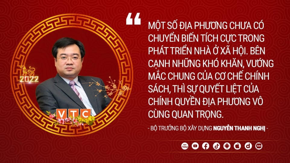 Phó Thủ tướng và loạt tư lệnh ngành 'xông sóng' truyền hình đầu năm