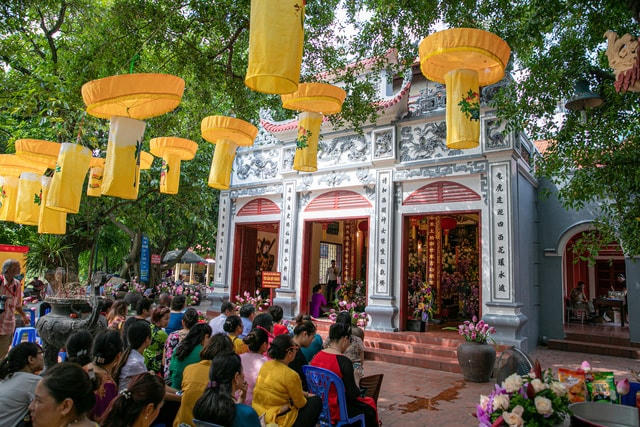 Ngày hội tụ tinh hoa Đạo Mẫu Việt Nam.