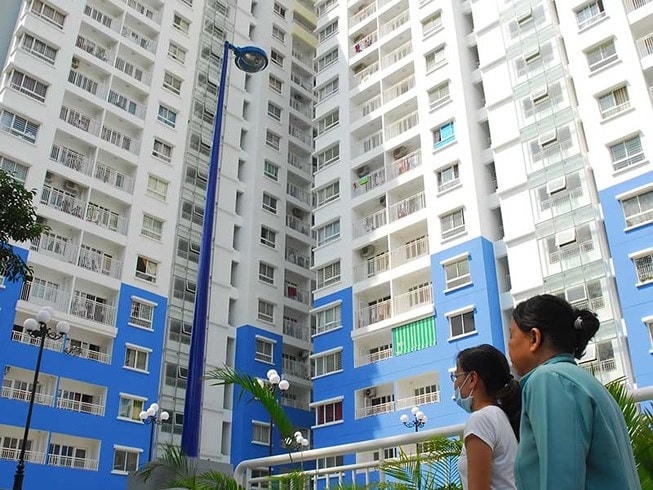 Người dân vẫn khó có thể có được một căn hộ giá rẻ.