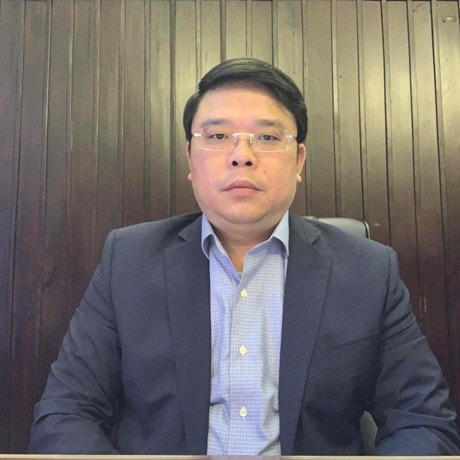 Ông Phạm Tiên Phong.