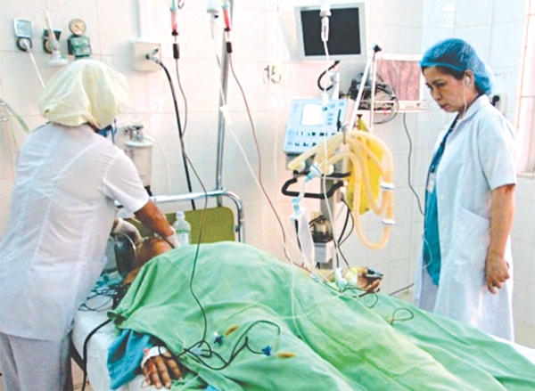 Tắc mạch ối cần được phát hiện và xử trí cấp cứu vì có tỉ lệ tử vong cao cho cả mẹ lẫn con.