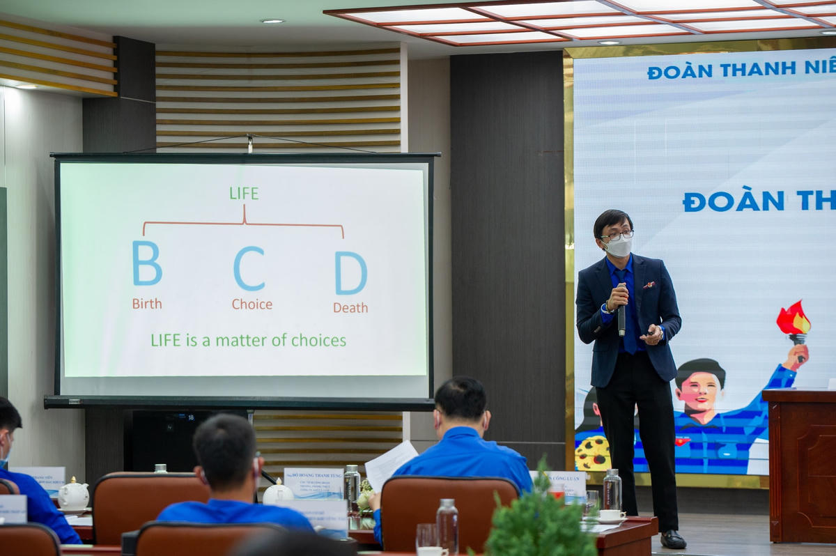 Đoàn Thanh niên Khí Cà Mau chung tay lan tỏa Văn hóa doanh nghiệp 'Chuyên nghiệp – Trách nhiệm – Sáng tạo – Kết nối'