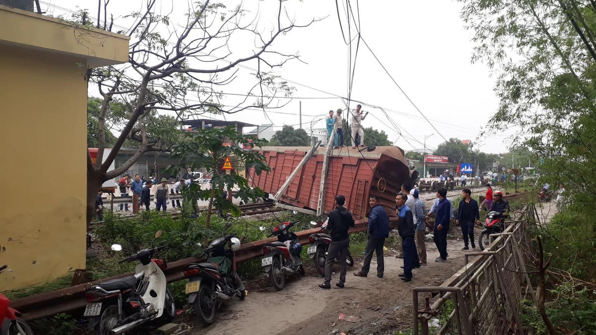 Các biện pháp khắc phục được triển khai trong sáng nay.