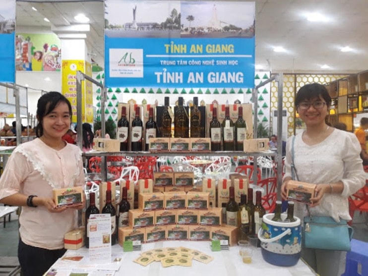 Người tiêu dùng An Giang ưu tiên sử dụng hàng Việt.