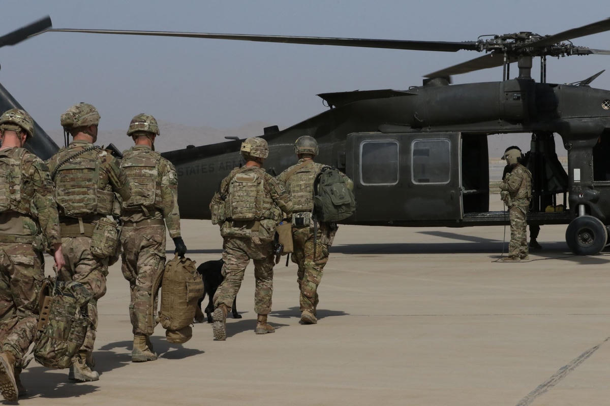 Mỹ muốn rút quân nhanh khỏi Afghanistan