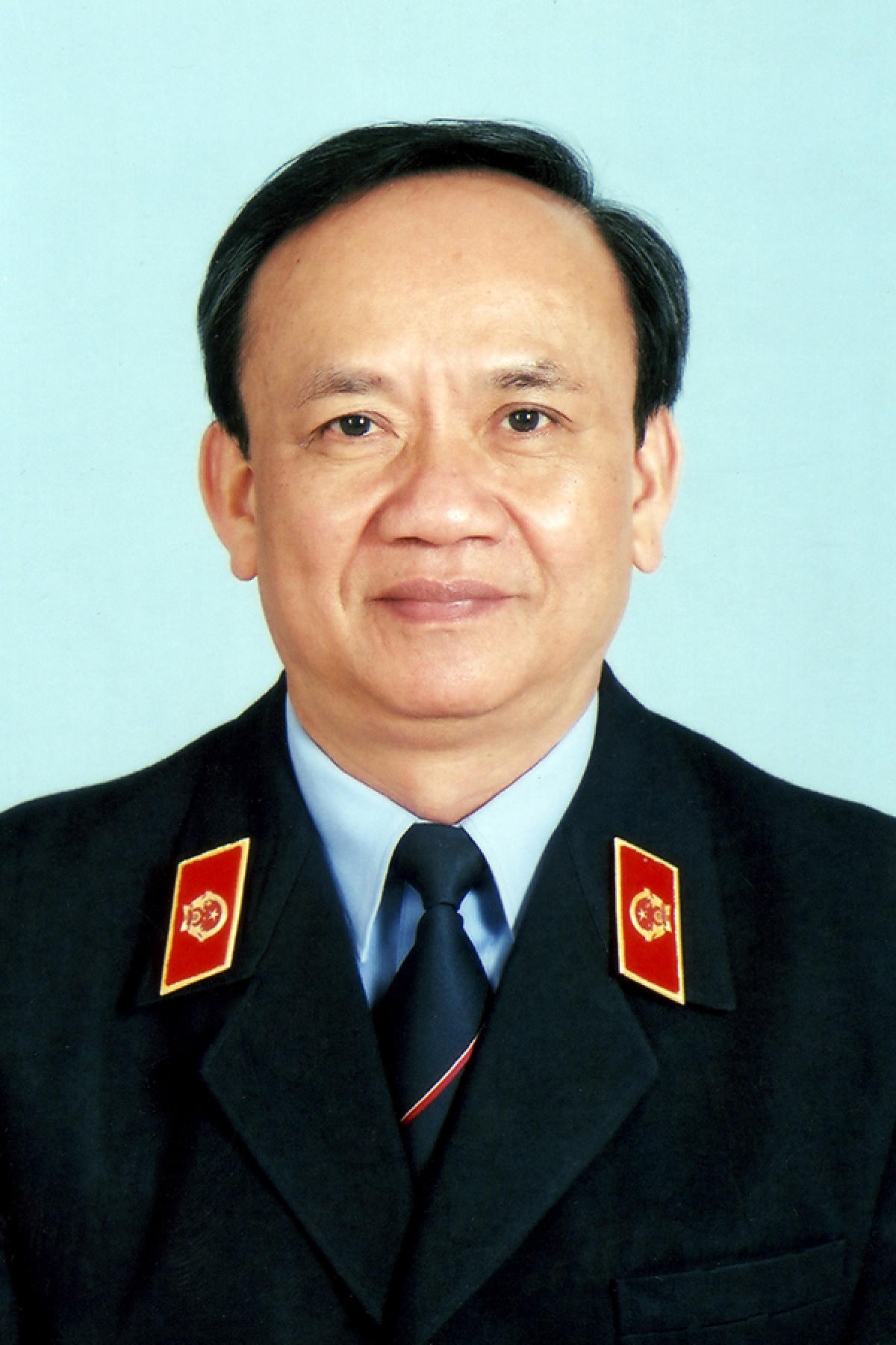 Ông Hà Mạnh Trí.