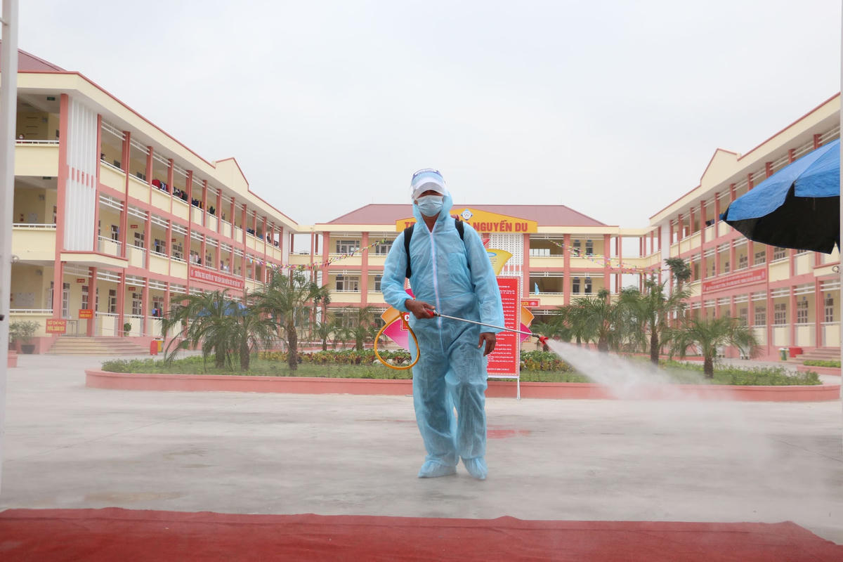 Ảnh minh họa. Nguồn: Báo Quảng Ninh.
