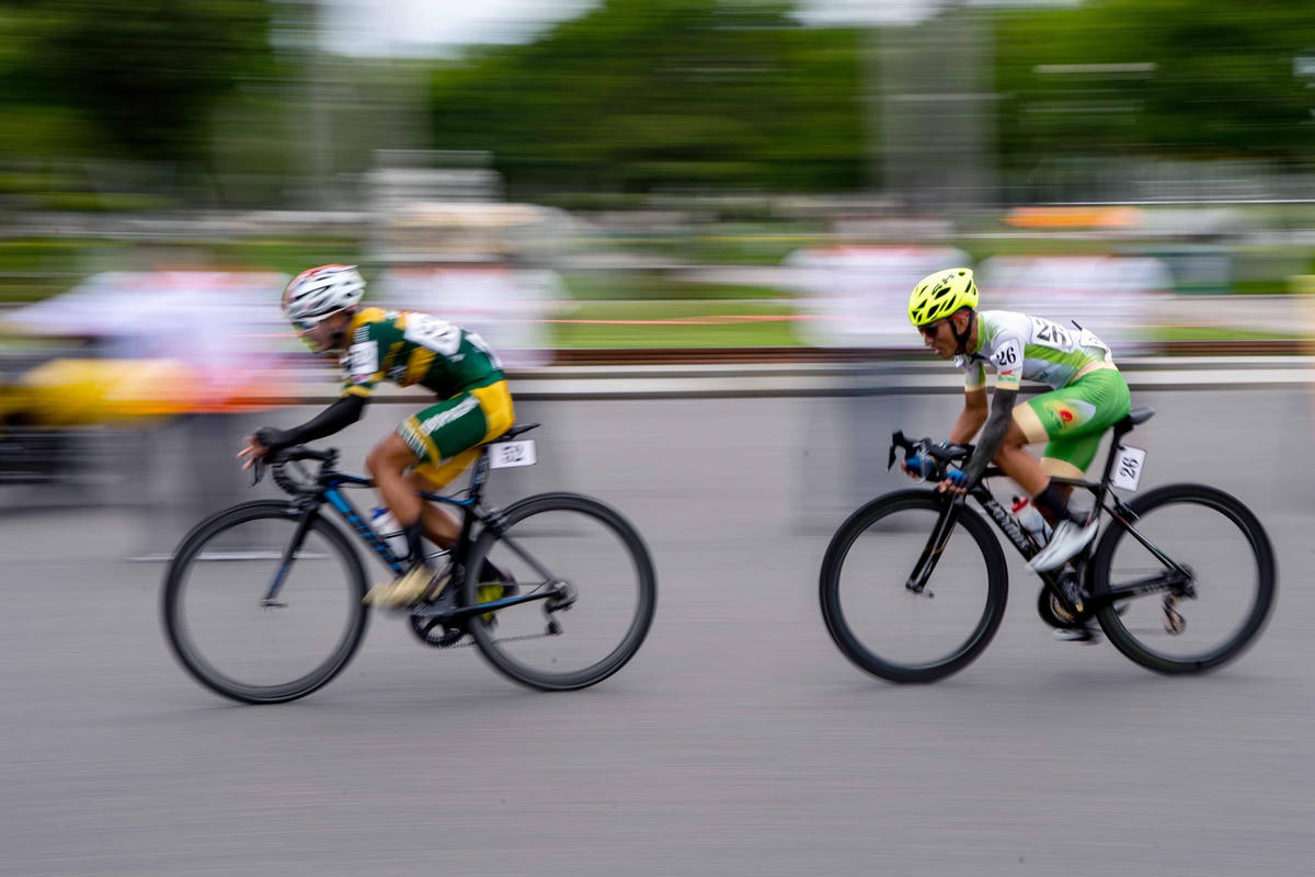 Dồn tâm sức cố gắng vượt lên