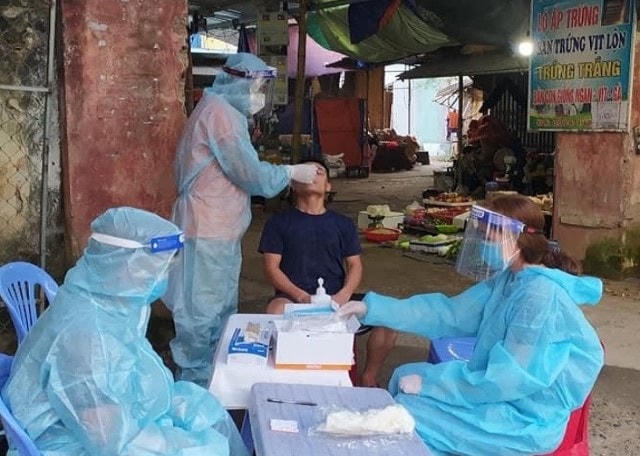 Trong 24h qua, Thanh Hoá ghi nhận 206 ca mắc Covid-19.