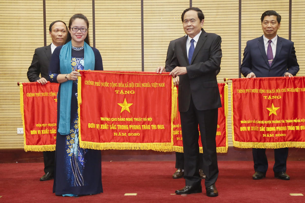 Hà Nội: Phát động thi đua cao điểm tổ chức thành công bầu cử ĐBQH và HĐND các cấp