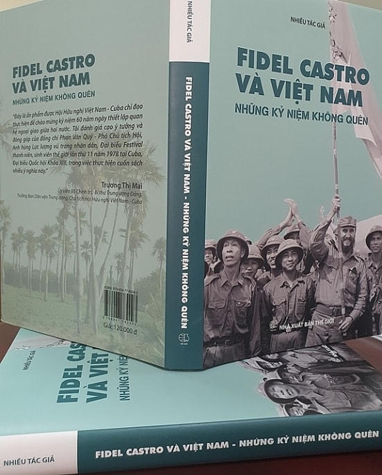 Fidel Castro và Việt Nam - Những kỷ niệm không quên