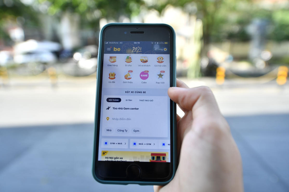 Be Group và VPBank ra mắt ngân hàng số Cake