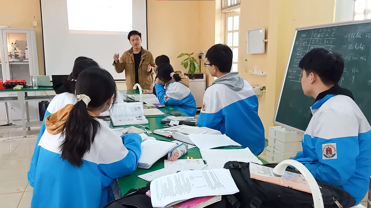 Ngọc Hà xuất sắc vượt qua khoảng 3.500 ứng viên tới từ 94 quốc gia để góp mặt trong top 50 sinh toàn cầu xuất sắc năm 2021. Ảnh: NVCC.