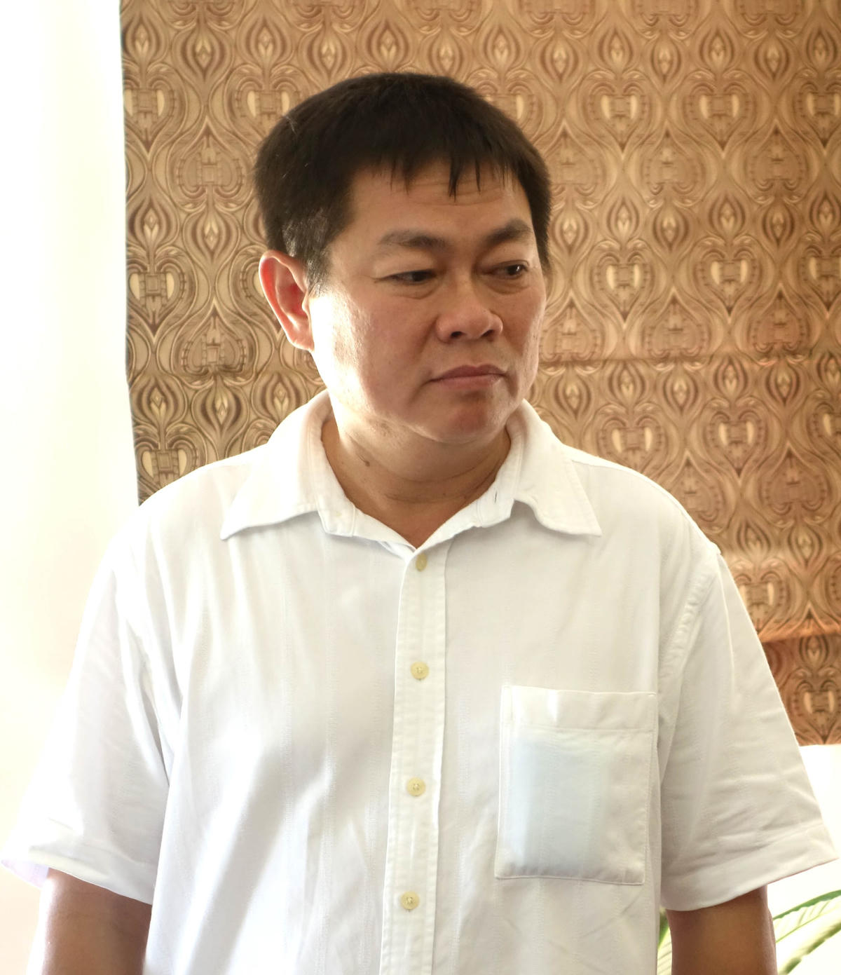 Đối tượng Ngô Văn Thu.