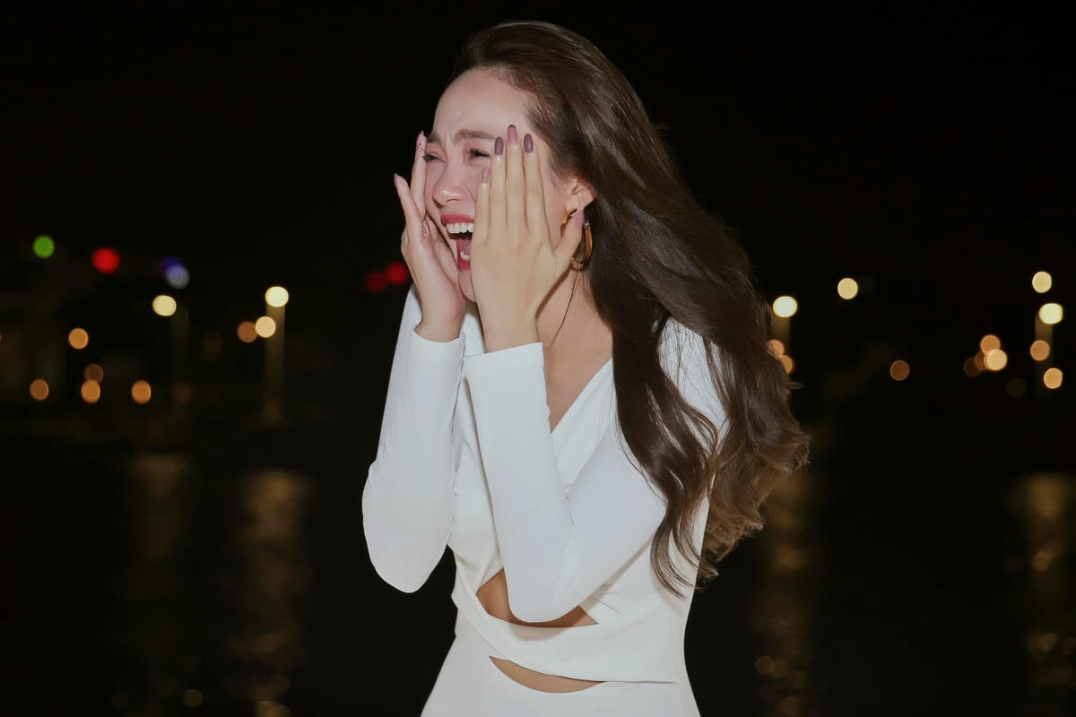 Hiện tại, Minh Hăng đang rất hạnh phúc vì đã được "chốt đơn".