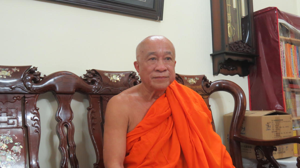 Hoà thượng Thích Thiện Chiếu đã bị đình chỉ chức trụ trì.