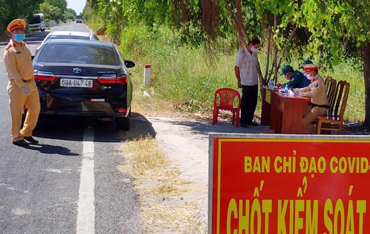 Cà Mau: Một số cơ sở kinh doanh, dịch vụ được phép hoạt động trở lại