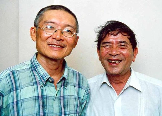 Đạo diễn Hồ Quang Minh.