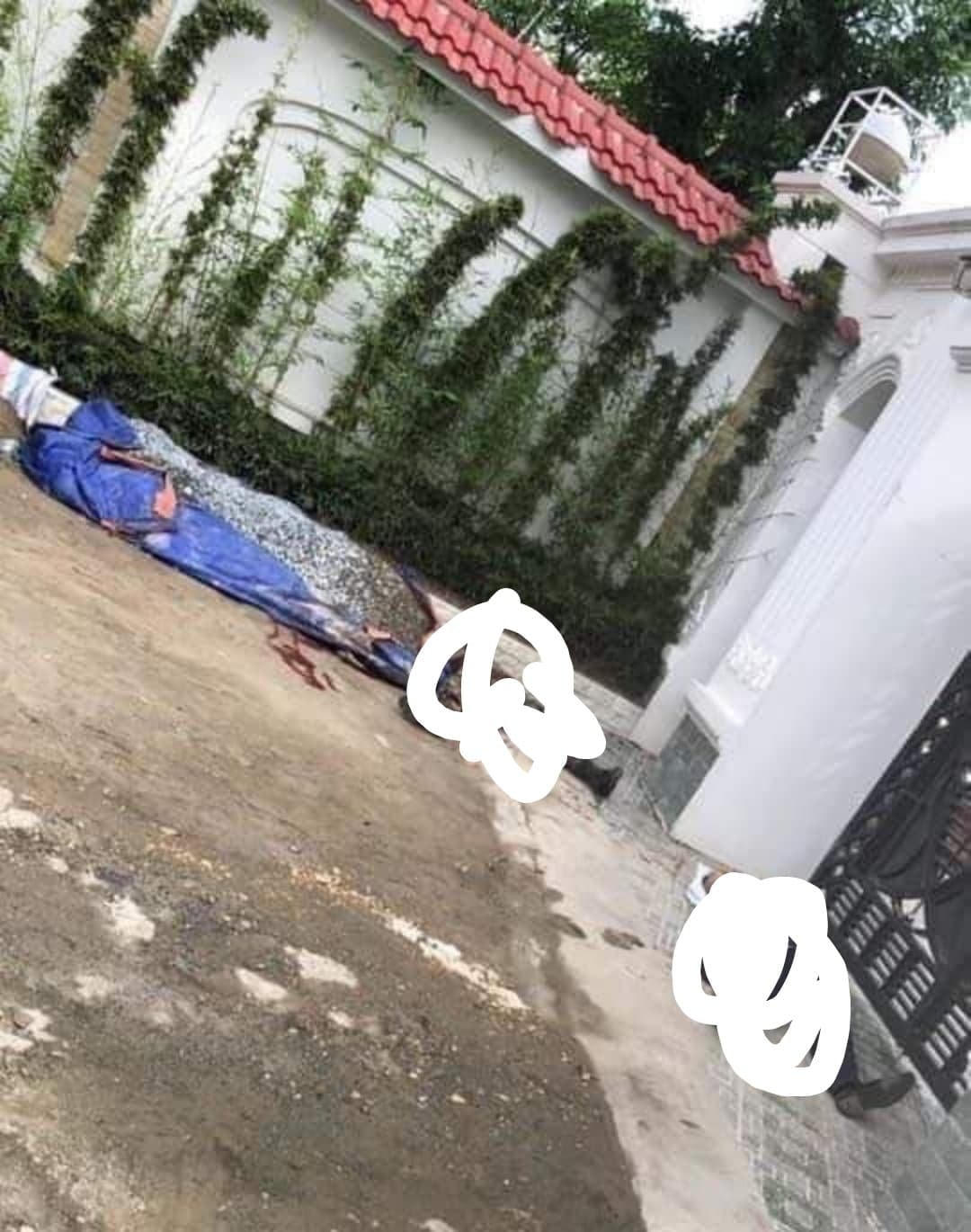 Vụ án mạng đã khiến dư luận rúng động.