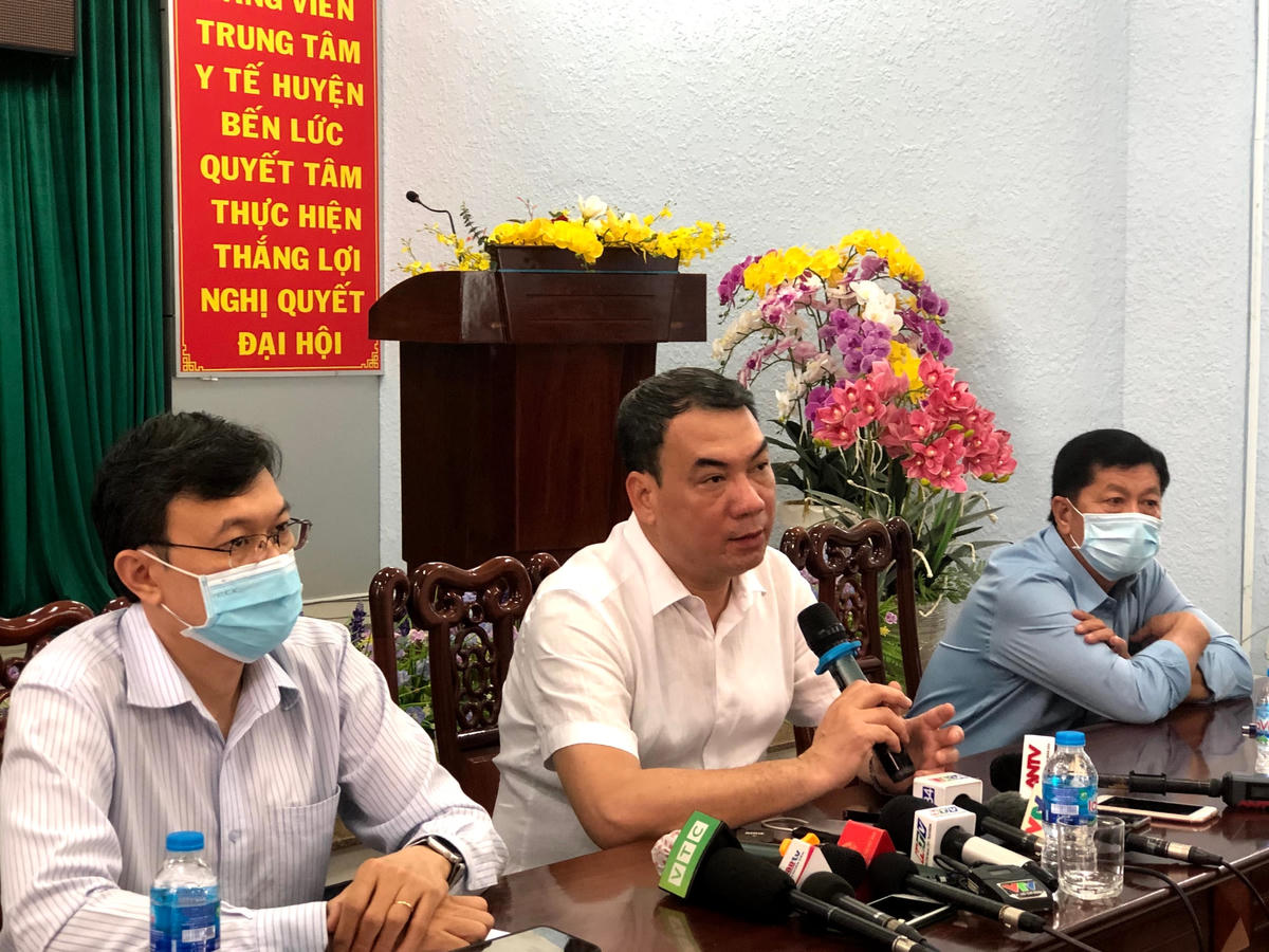 Đại diện Bộ Y tế nói về vaccine Nanocovax.