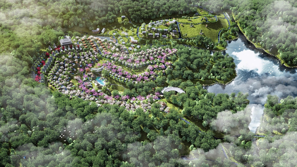 Tham vọng của Best Western tại Ngoại ô Hà Nội