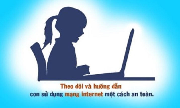 Mạng internet cũng là một trong những nguyên nhân gây nên những tác động xấu, dễ dàng tạo nên hành vi xâm hại như sự hiếu kỳ, tò mò...