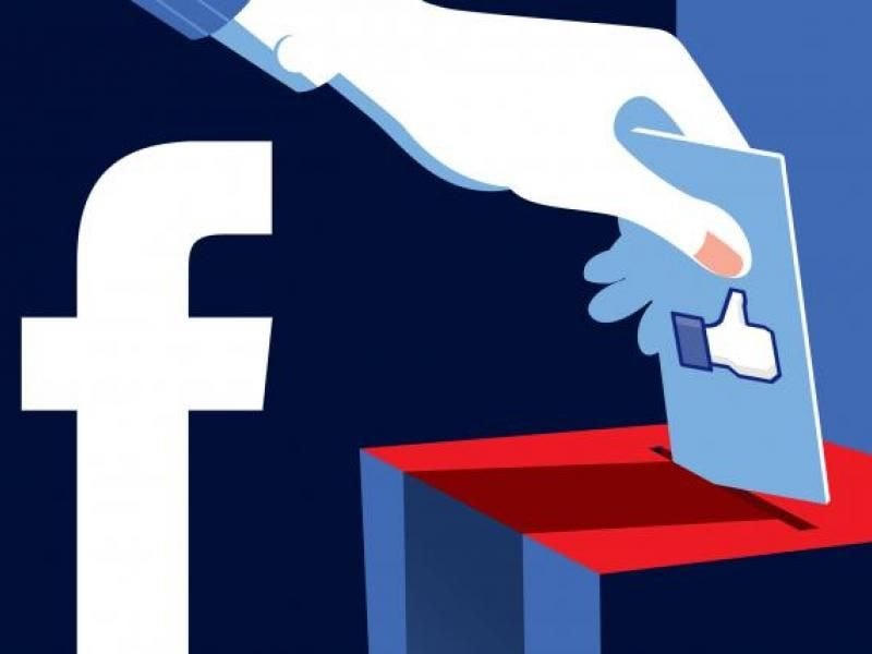 Facebook từ chối quảng cáo liên quan tới bầu cử Tổng thống Mỹ