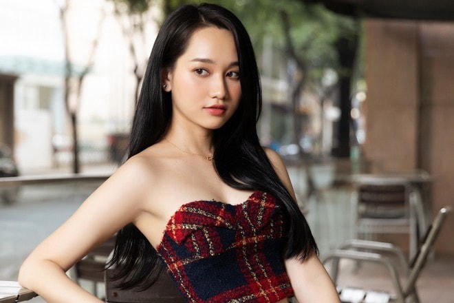 Theo nhà sản xuất Dung Bình Dương, trước khi tham gia đóng phim, Trúc Anh chỉ là diễn viên quần chúng chưa được ai biết đến.