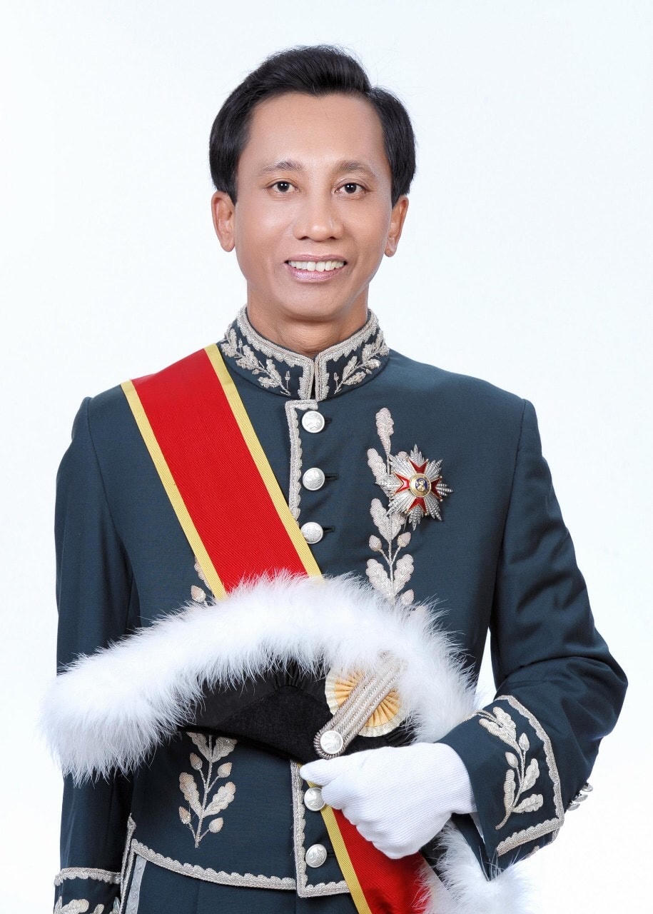 Hiệp sĩ Đại Thánh Giá J.B Lê Đức Thịnh.
