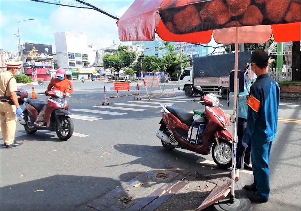 Học sinh tại 3 quận, huyện của TP HCM được đề xuất đi học trở lại