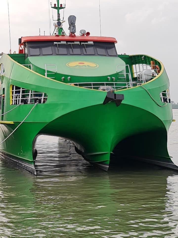 Tàu cao tốc Mai Linh Express hiện đại cỡ nào?