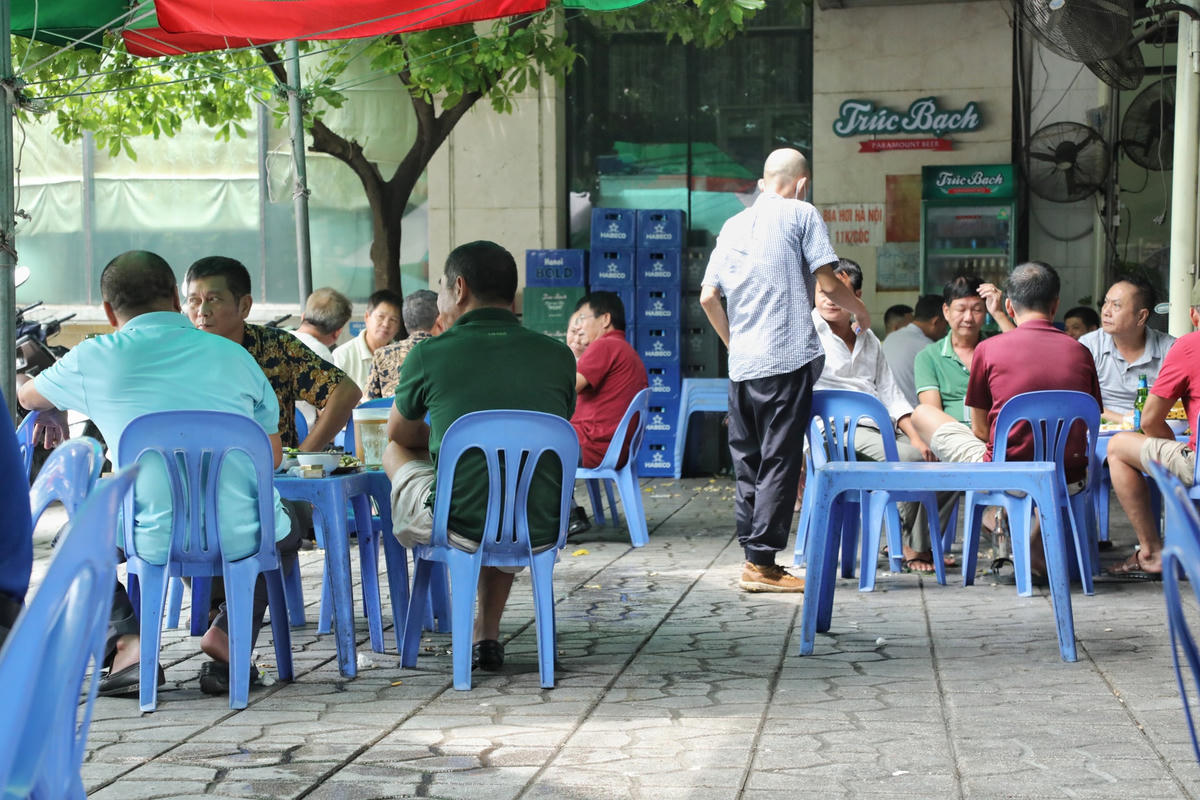 [ẢNH] Vẫn chủ quan