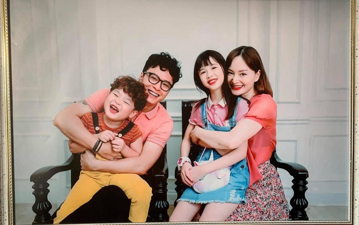 Lan Phương kết hợp cùng Hồng Đăng trong bộ phim "Thương ngày nắng về".
