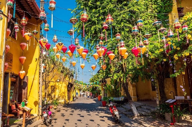 Hội An, Mỹ Sơn đón khách