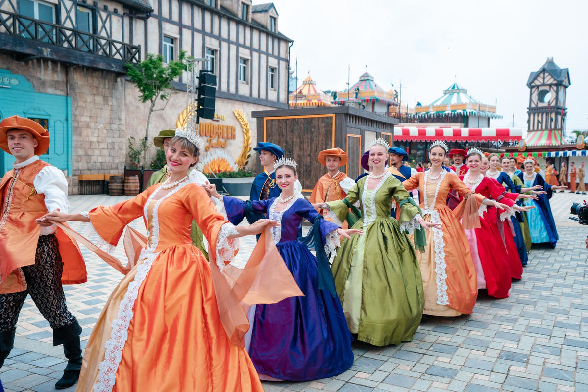 Đi chơi Sun World Ba Na Hills năm nay, nhất định phải nhớ những điều này